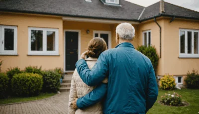 Comment déterminer la propriété de la maison d’un parent en EHPAD selon la situation juridique