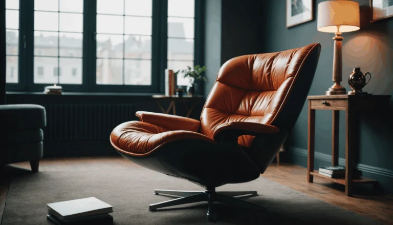 Tout savoir sur le fauteuil coquille : confort, sécurité et modèles